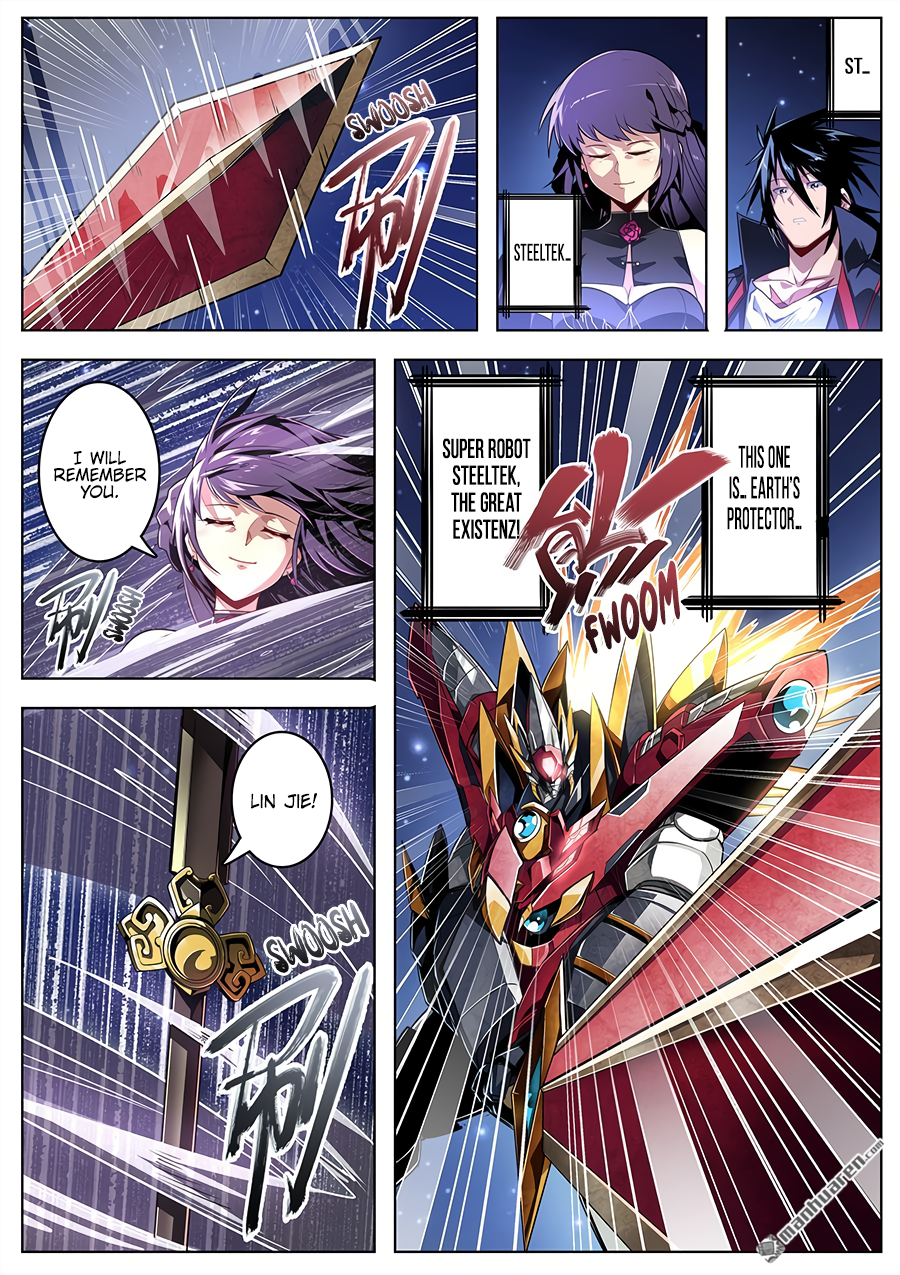 Hero I Quit A Long Time Ago Chapter 352 page 13 - 