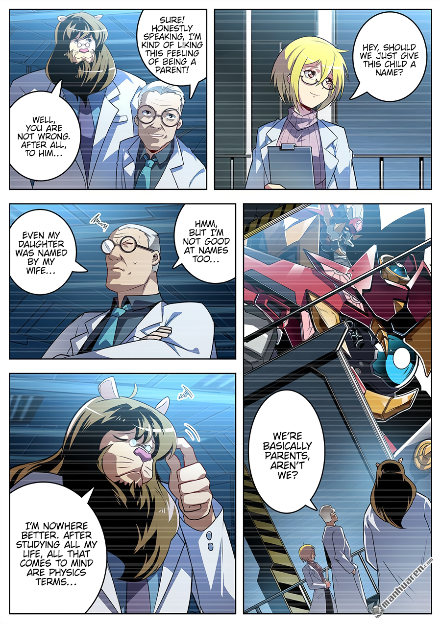 Hero I Quit A Long Time Ago Chapter 352 page 5 - 