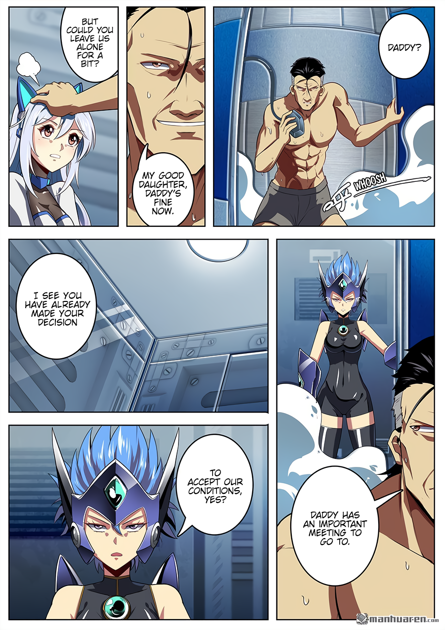 Hero I Quit A Long Time Ago Chapter 355 page 13 - 
