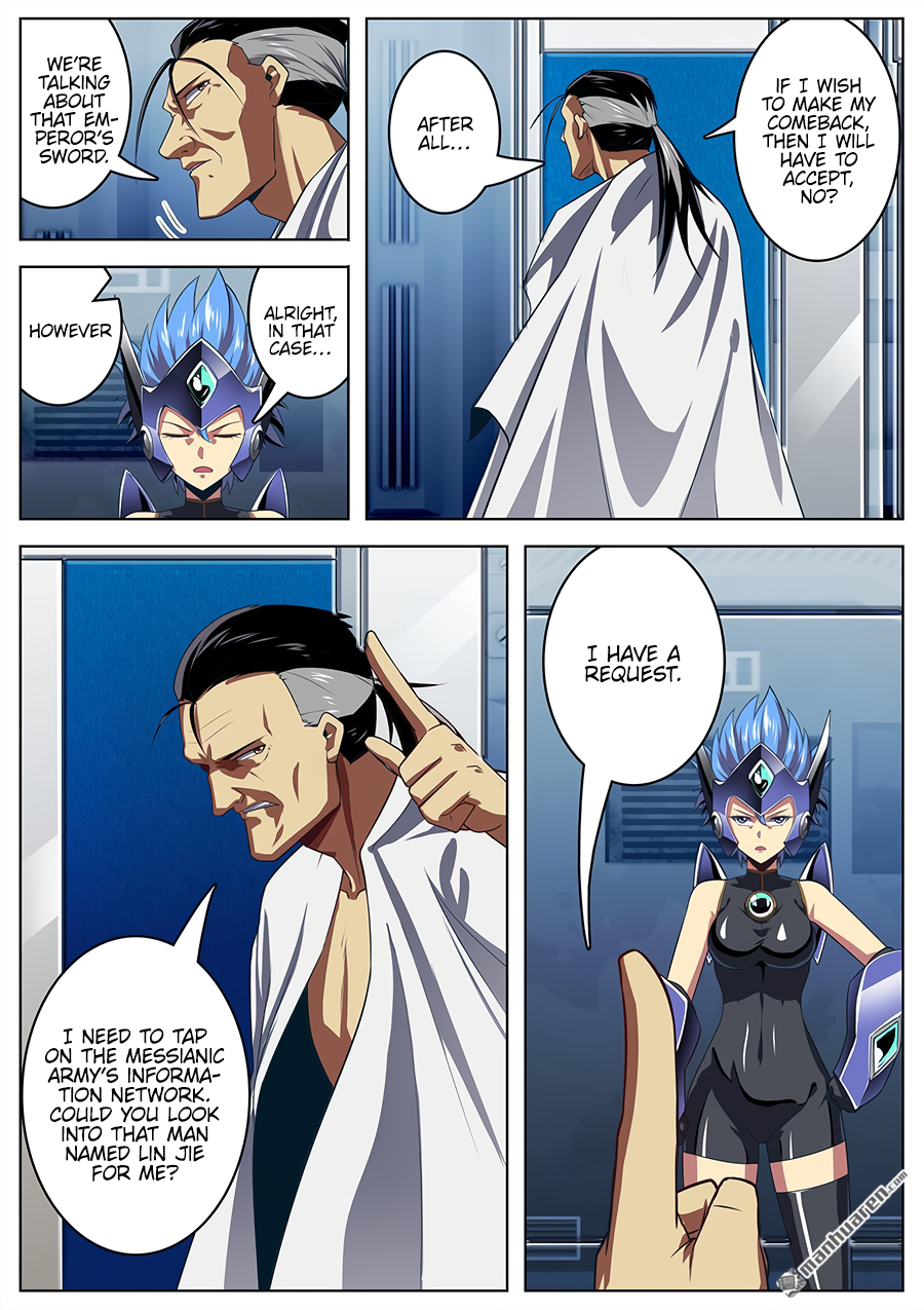 Hero I Quit A Long Time Ago Chapter 355 page 14 - 