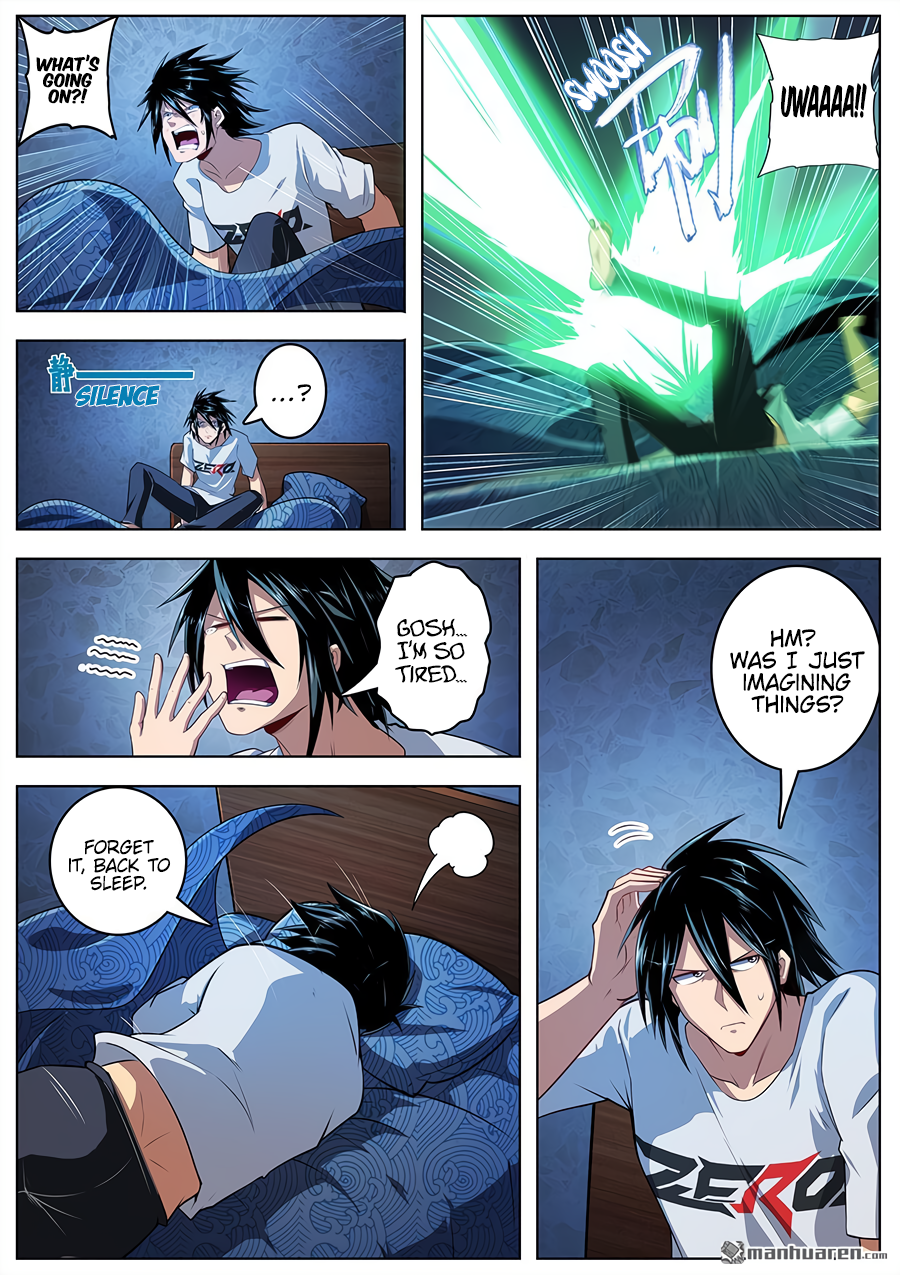 Hero I Quit A Long Time Ago Chapter 357 page 8 - 
