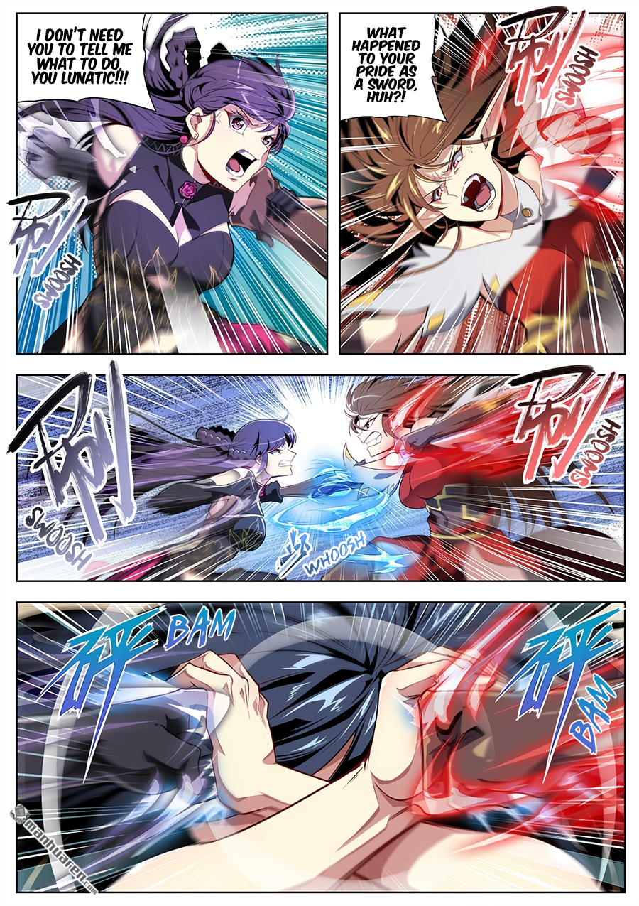 Hero I Quit A Long Time Ago Chapter 358 page 3 - 