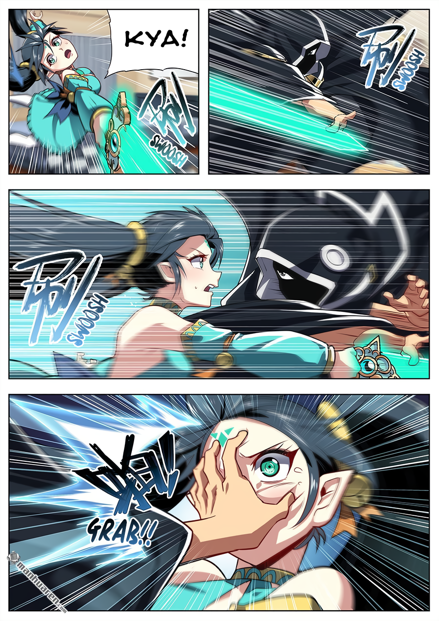 Hero I Quit A Long Time Ago Chapter 359 page 5 - 