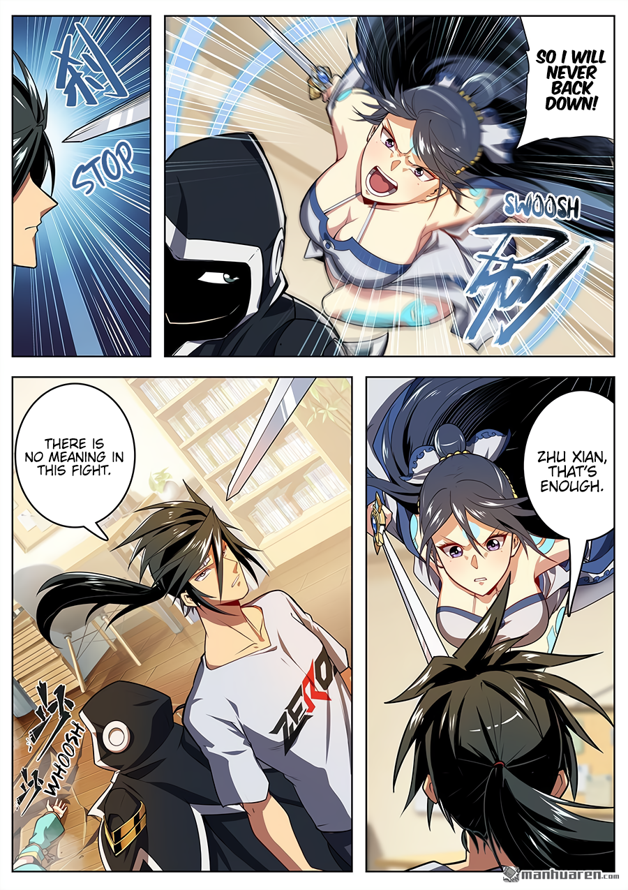 Hero I Quit A Long Time Ago Chapter 359 page 7 - 