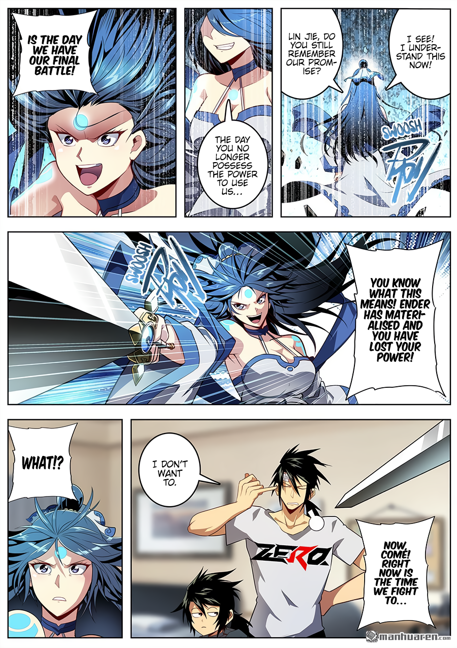 Hero I Quit A Long Time Ago Chapter 359 page 10 - 