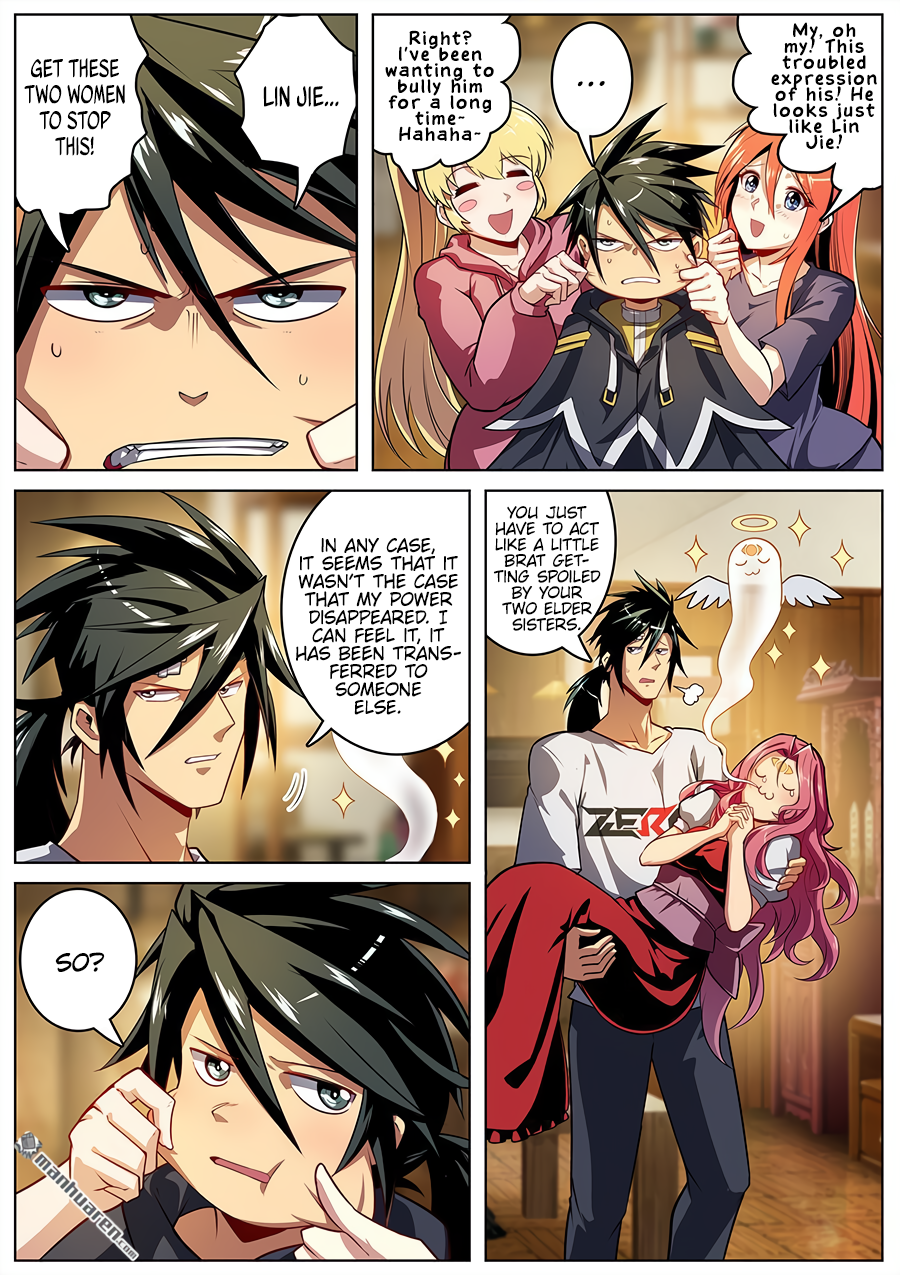 Hero I Quit A Long Time Ago Chapter 360 page 5 - 