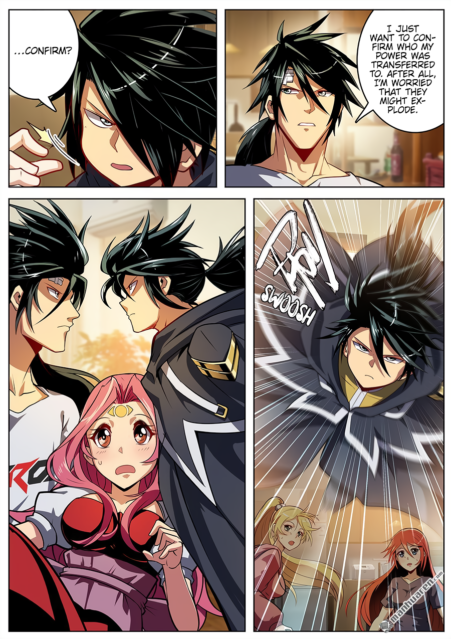 Hero I Quit A Long Time Ago Chapter 360 page 6 - 