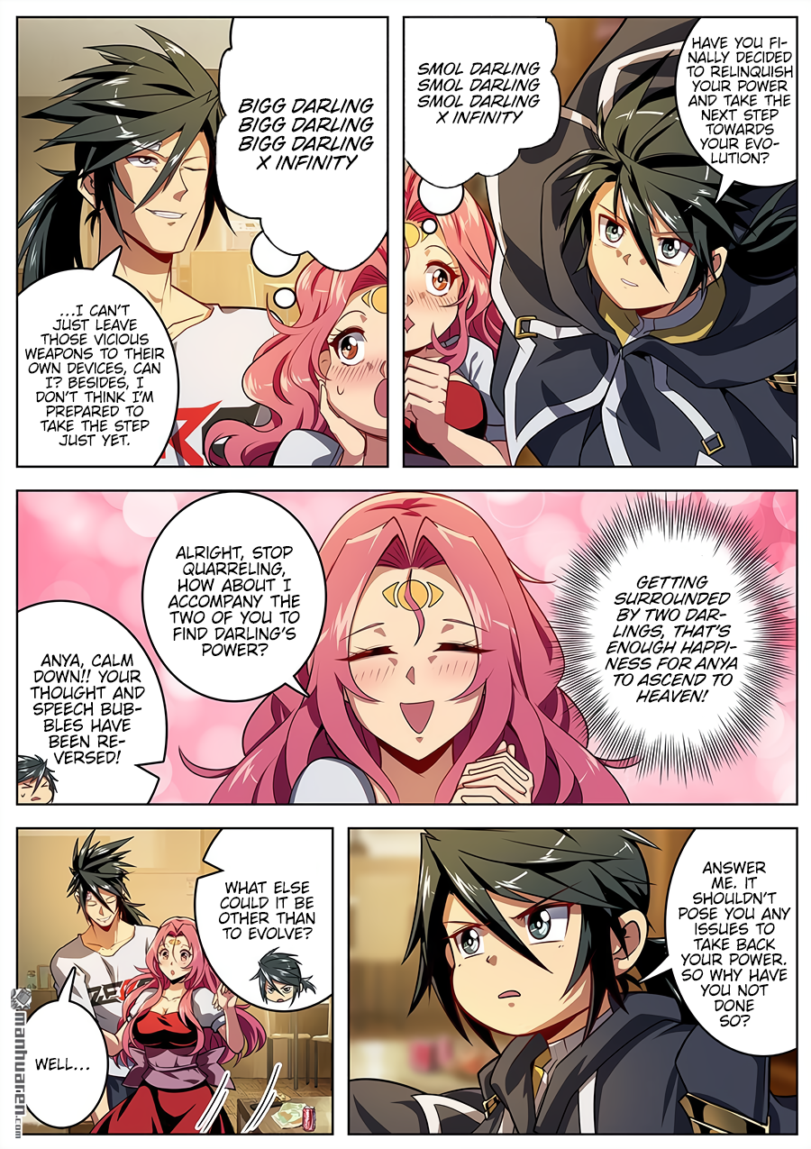 Hero I Quit A Long Time Ago Chapter 360 page 7 - 