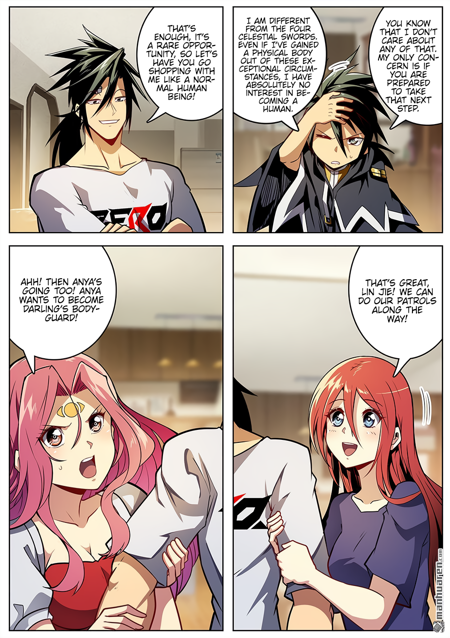 Hero I Quit A Long Time Ago Chapter 360 page 9 - 