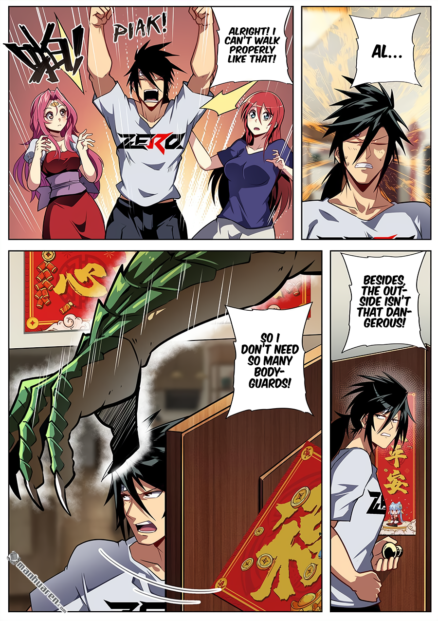 Hero I Quit A Long Time Ago Chapter 360 page 10 - 