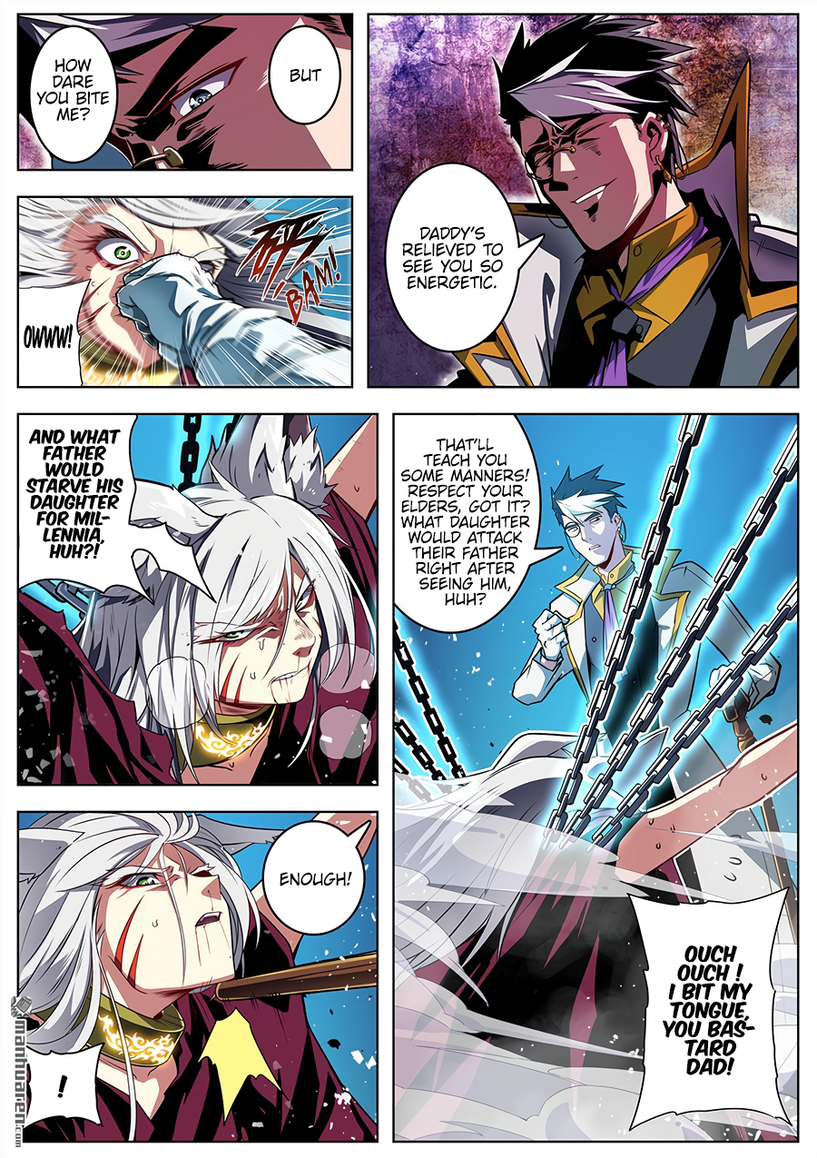 Hero I Quit A Long Time Ago Chapter 362 page 3 - 