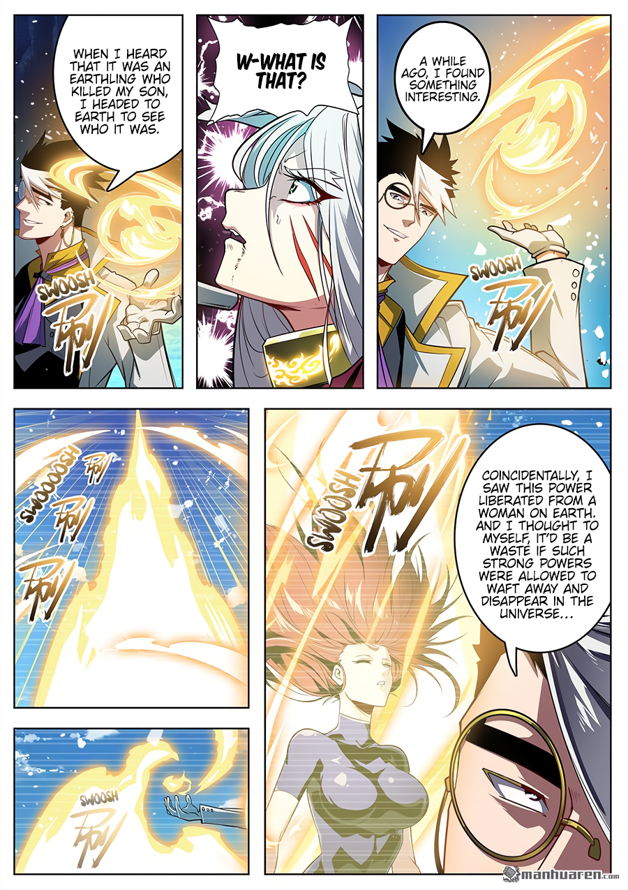 Hero I Quit A Long Time Ago Chapter 362 page 5 - 