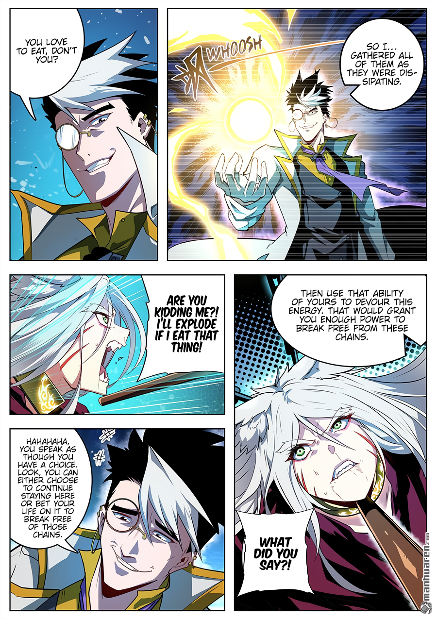 Hero I Quit A Long Time Ago Chapter 362 page 6 - 