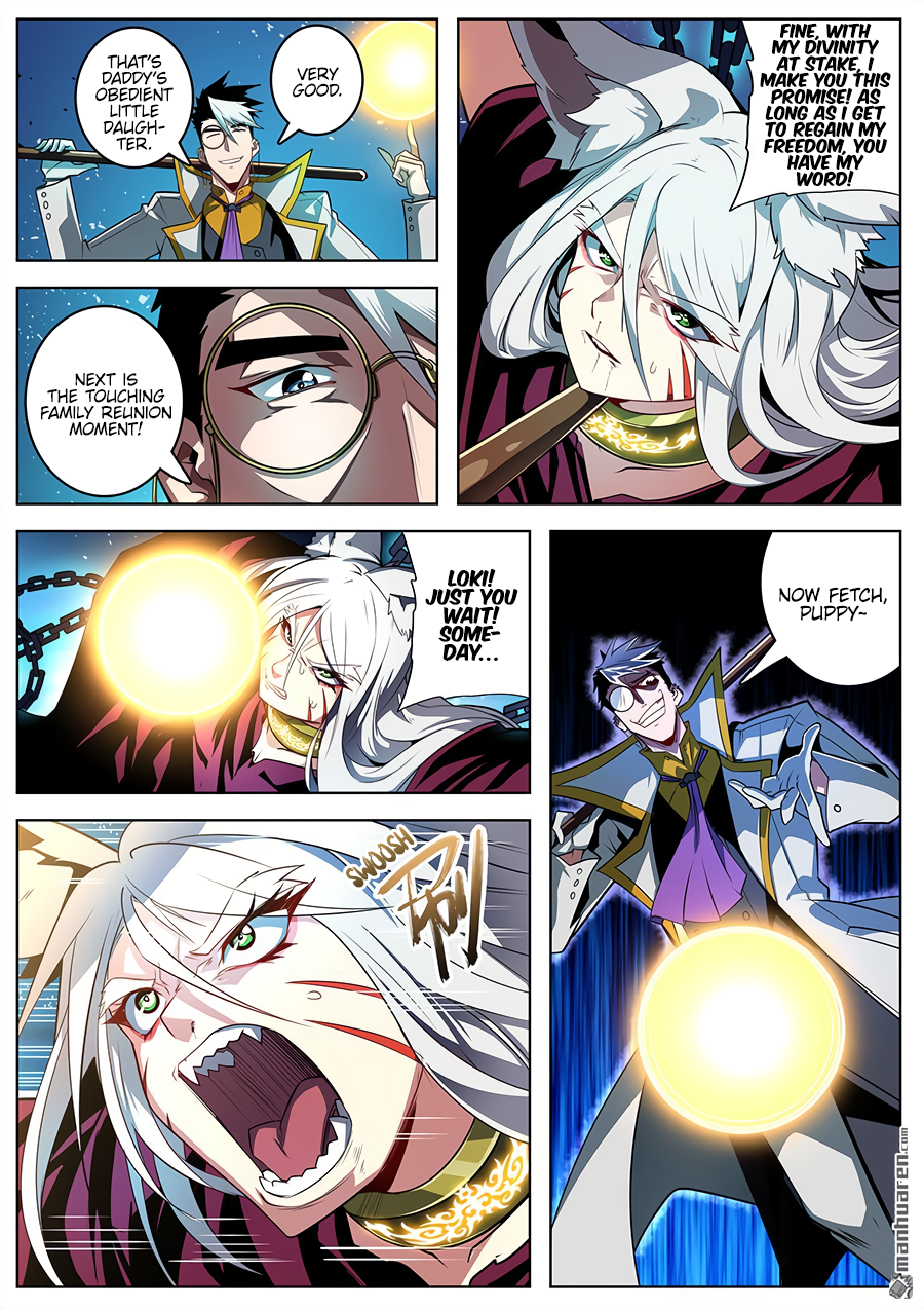 Hero I Quit A Long Time Ago Chapter 362 page 8 - 