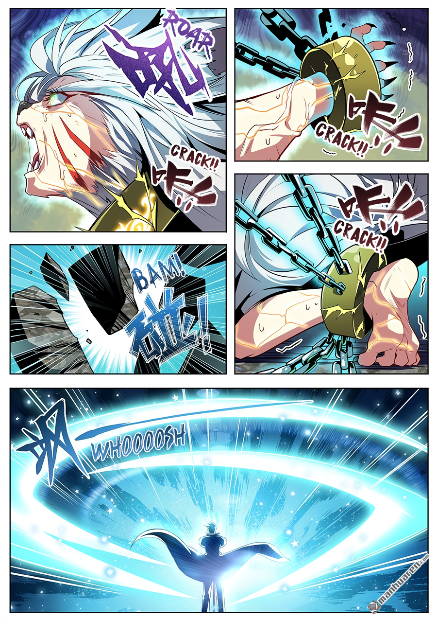 Hero I Quit A Long Time Ago Chapter 362 page 10 - 