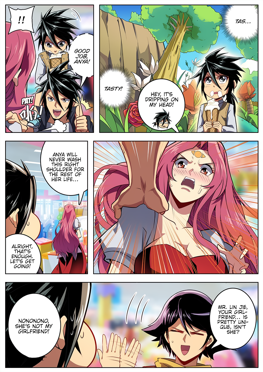 Hero I Quit A Long Time Ago Chapter 363 page 4 - 