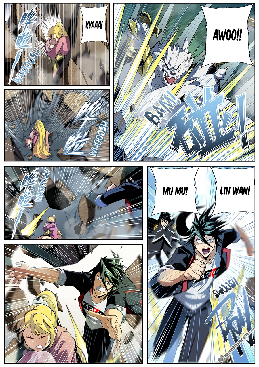 Hero I Quit A Long Time Ago Chapter 365 page 4 - 