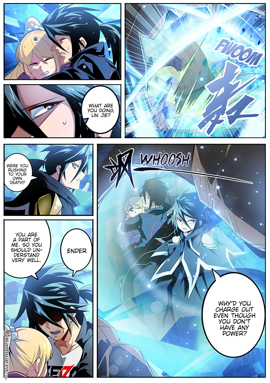 Hero I Quit A Long Time Ago Chapter 365 page 5 - 