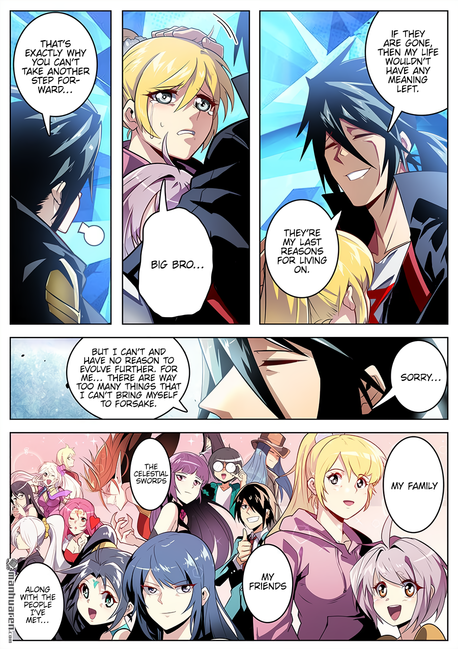Hero I Quit A Long Time Ago Chapter 365 page 6 - 
