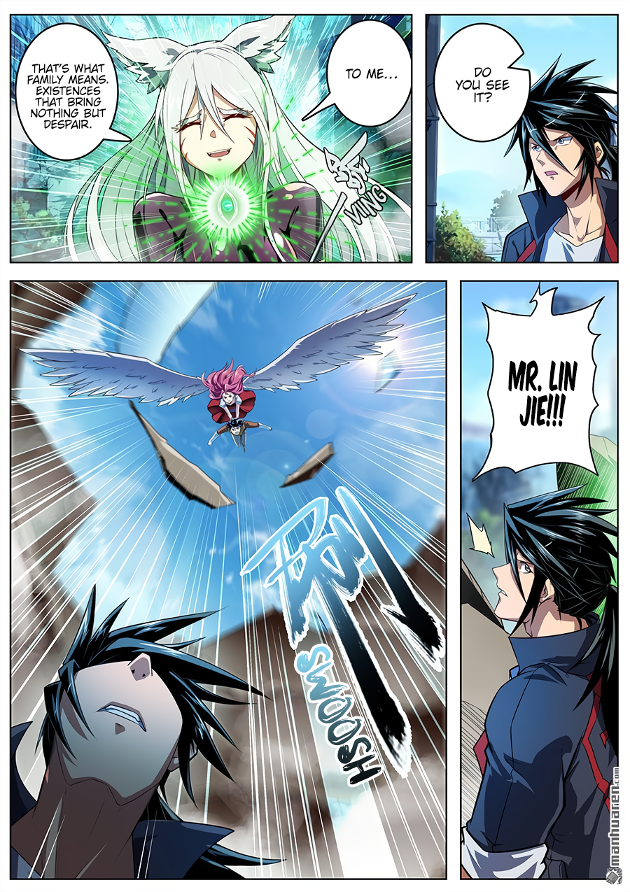 Hero I Quit A Long Time Ago Chapter 365 page 10 - 