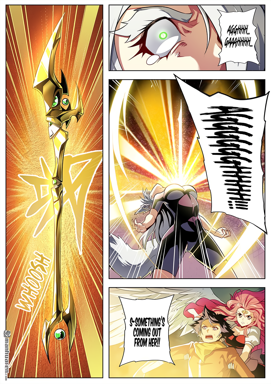 Hero I Quit A Long Time Ago Chapter 366 page 3 - 