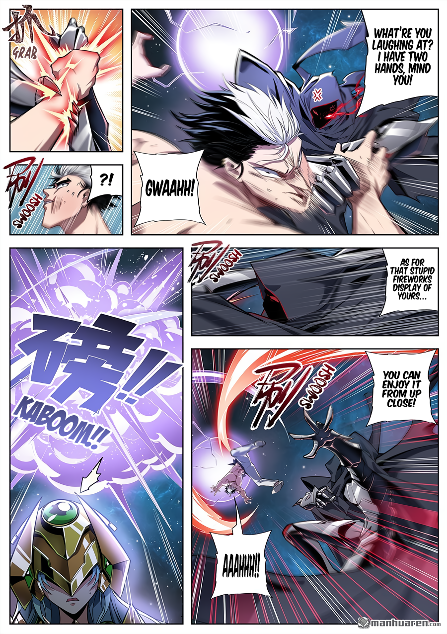 Hero I Quit A Long Time Ago Chapter 367 page 12 - 