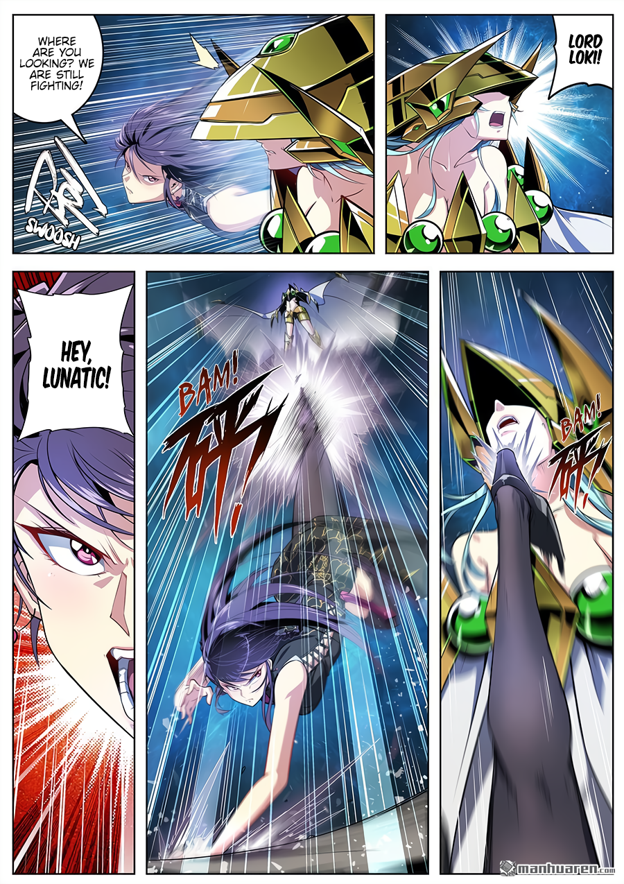 Hero I Quit A Long Time Ago Chapter 367 page 13 - 