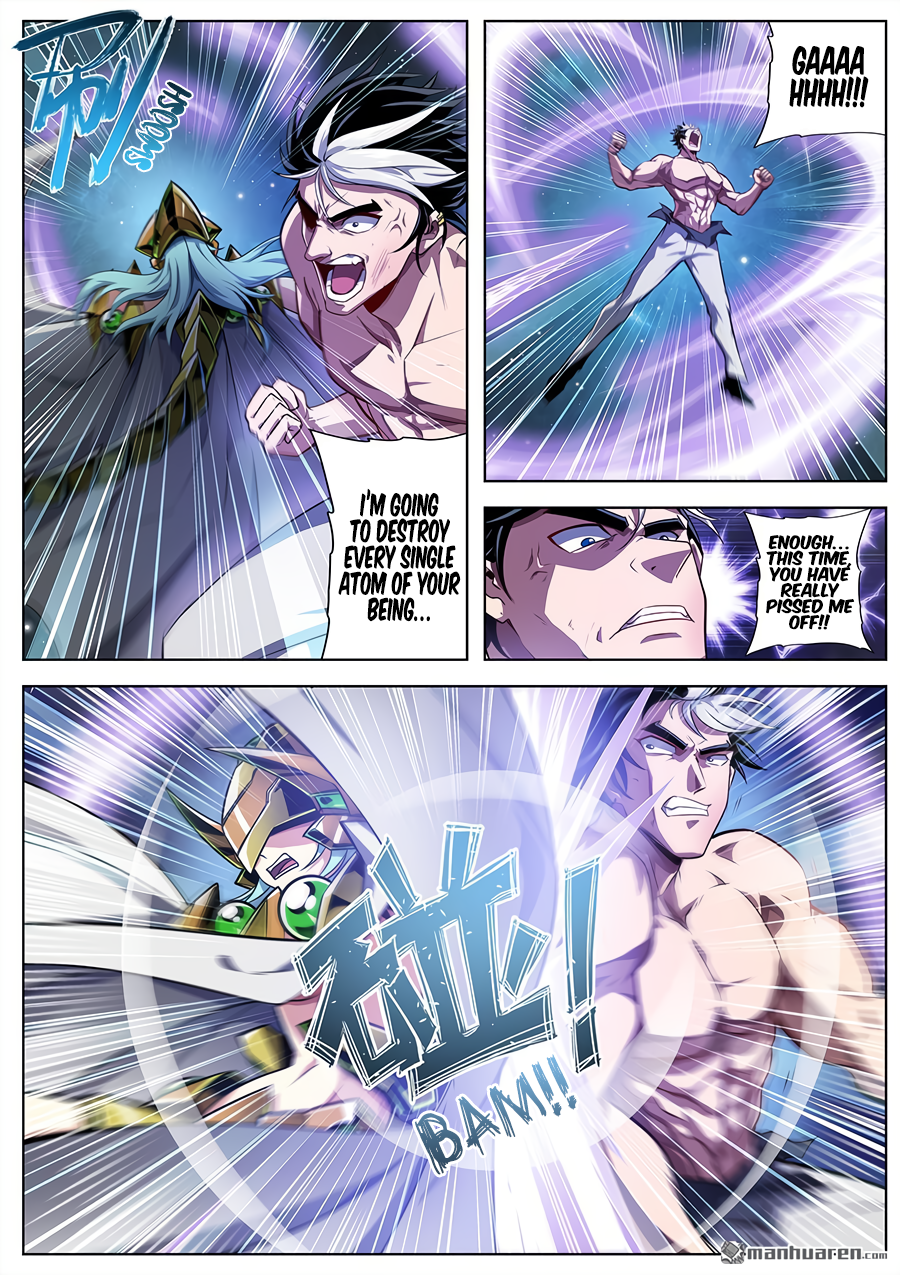 Hero I Quit A Long Time Ago Chapter 367 page 15 - 
