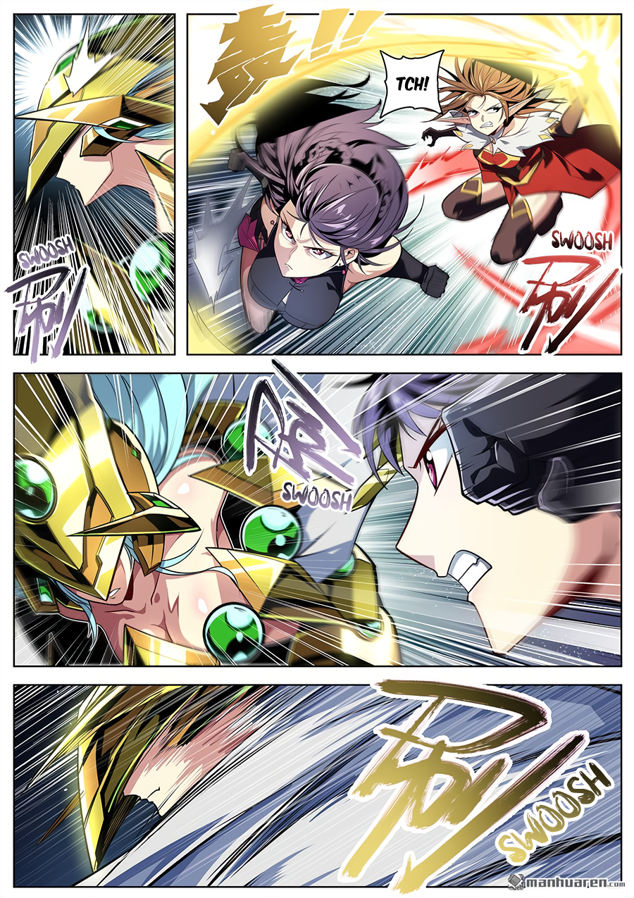 Hero I Quit A Long Time Ago Chapter 367 page 6 - 