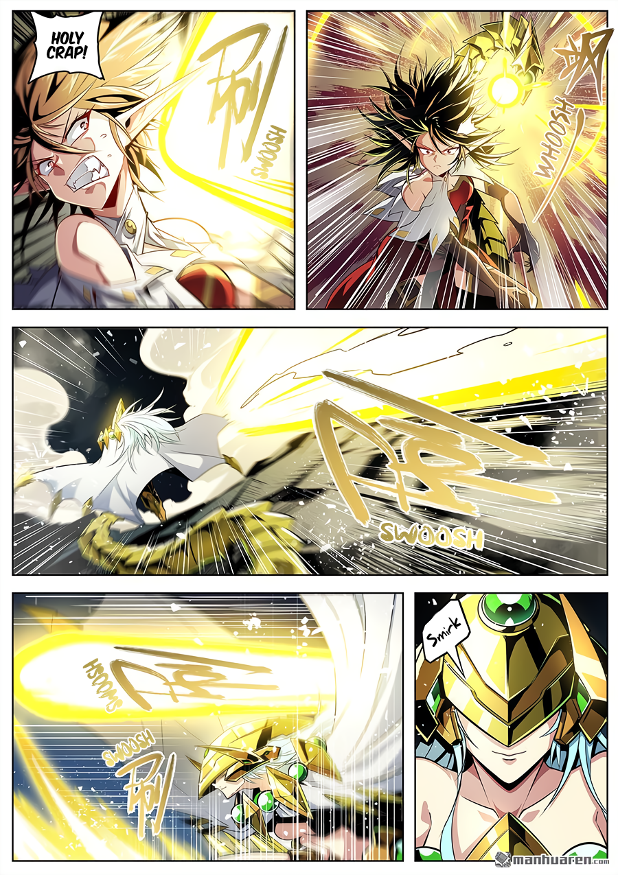 Hero I Quit A Long Time Ago Chapter 367 page 9 - 