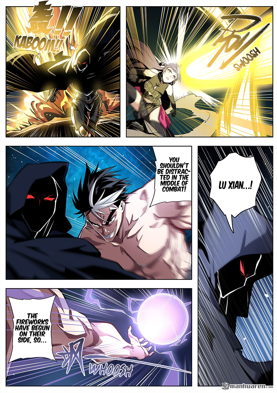 Hero I Quit A Long Time Ago Chapter 367 page 10 - 