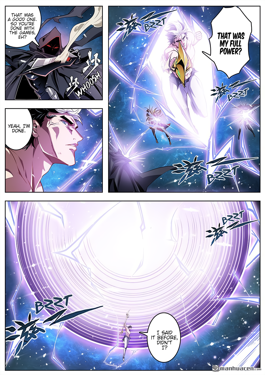 Hero I Quit A Long Time Ago Chapter 368 page 3 - 