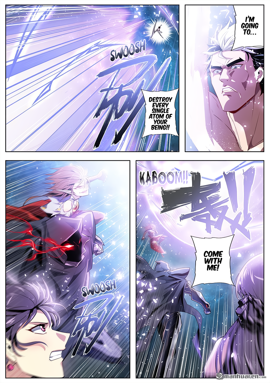 Hero I Quit A Long Time Ago Chapter 368 page 4 - 