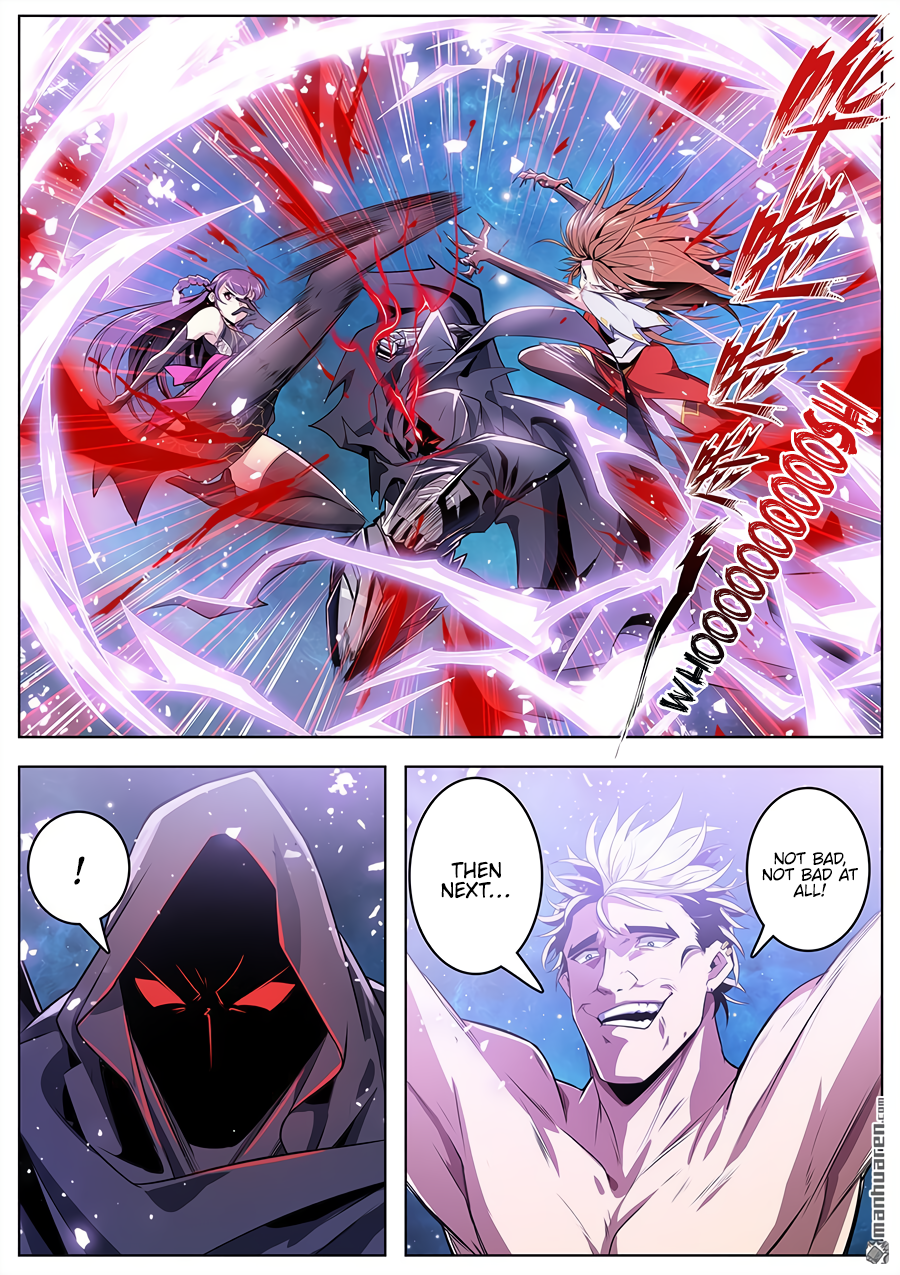 Hero I Quit A Long Time Ago Chapter 368 page 5 - 