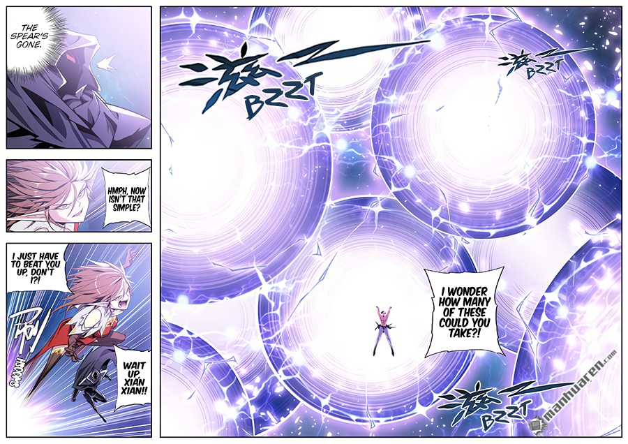 Hero I Quit A Long Time Ago Chapter 368 page 6 - 