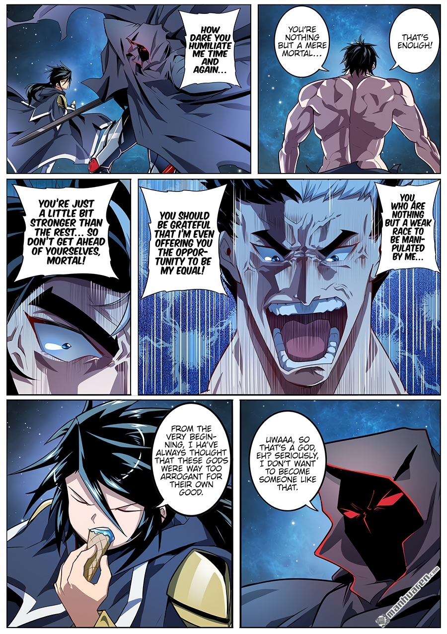 Hero I Quit A Long Time Ago Chapter 369 page 2 - 