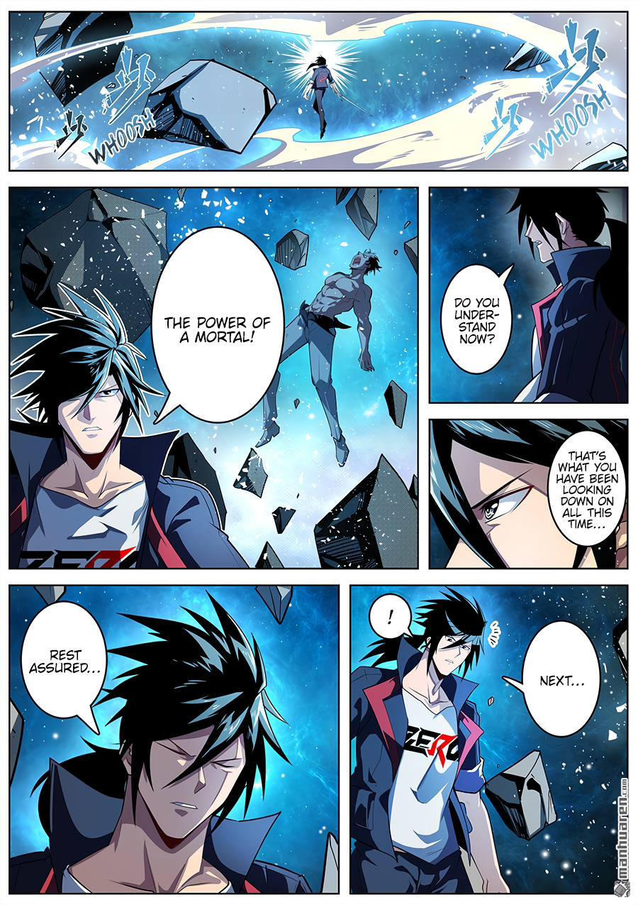 Hero I Quit A Long Time Ago Chapter 369 page 11 - 