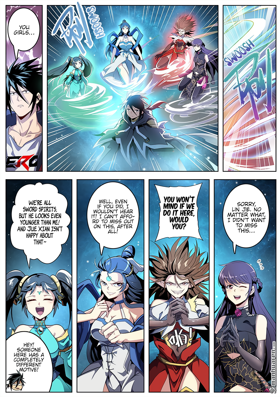 Hero I Quit A Long Time Ago Chapter 369 page 13 - 