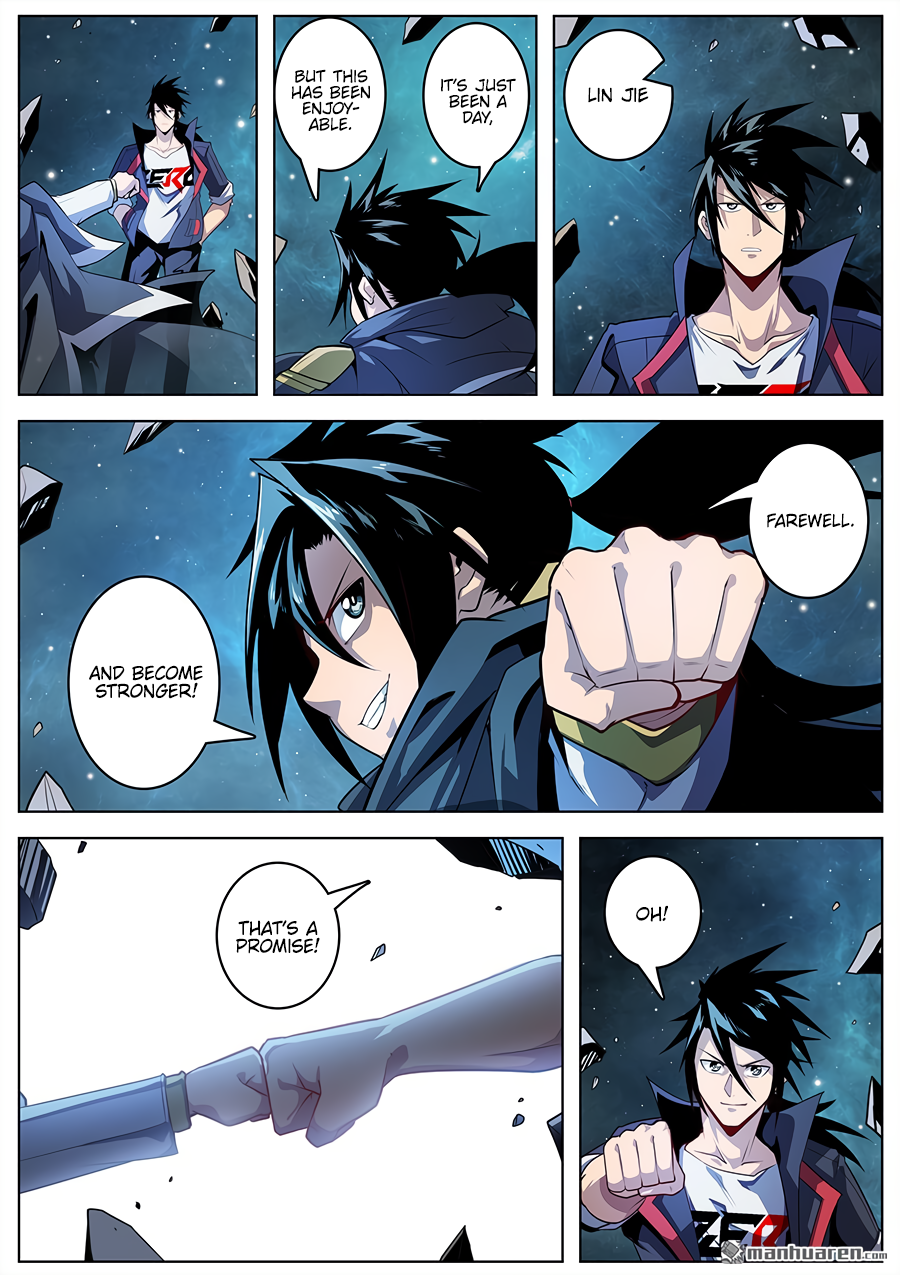 Hero I Quit A Long Time Ago Chapter 369 page 15 - 