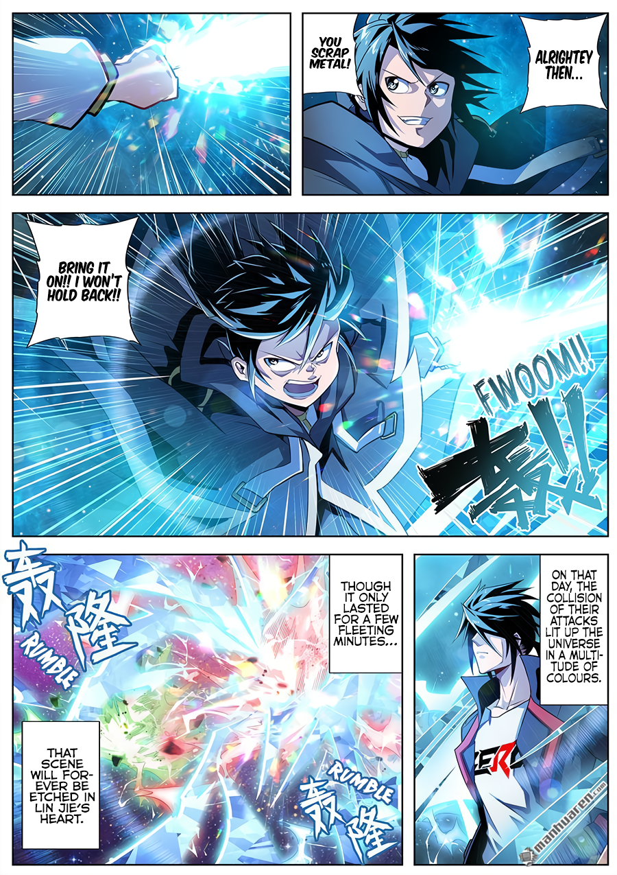 Hero I Quit A Long Time Ago Chapter 369 page 16 - 