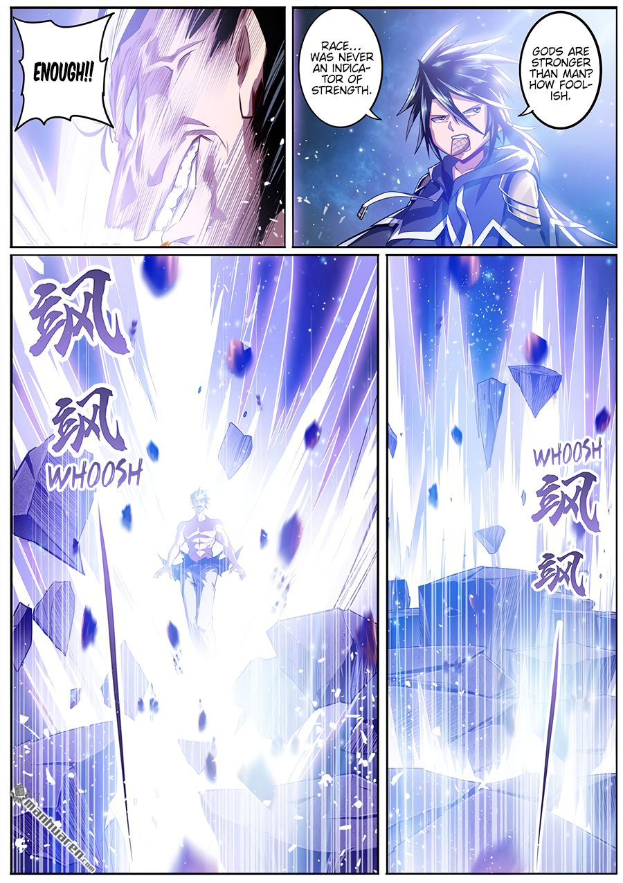Hero I Quit A Long Time Ago Chapter 369 page 3 - 