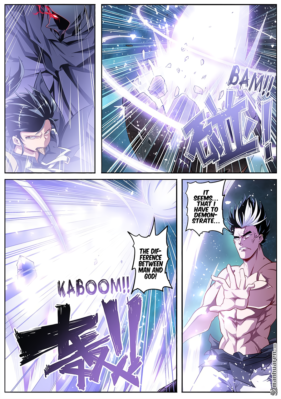 Hero I Quit A Long Time Ago Chapter 369 page 4 - 