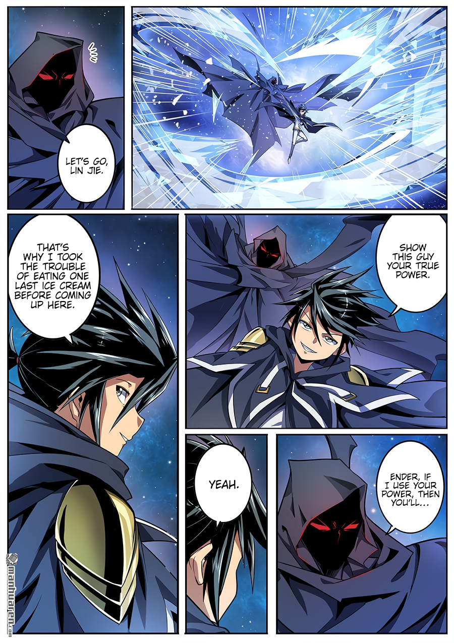 Hero I Quit A Long Time Ago Chapter 369 page 6 - 