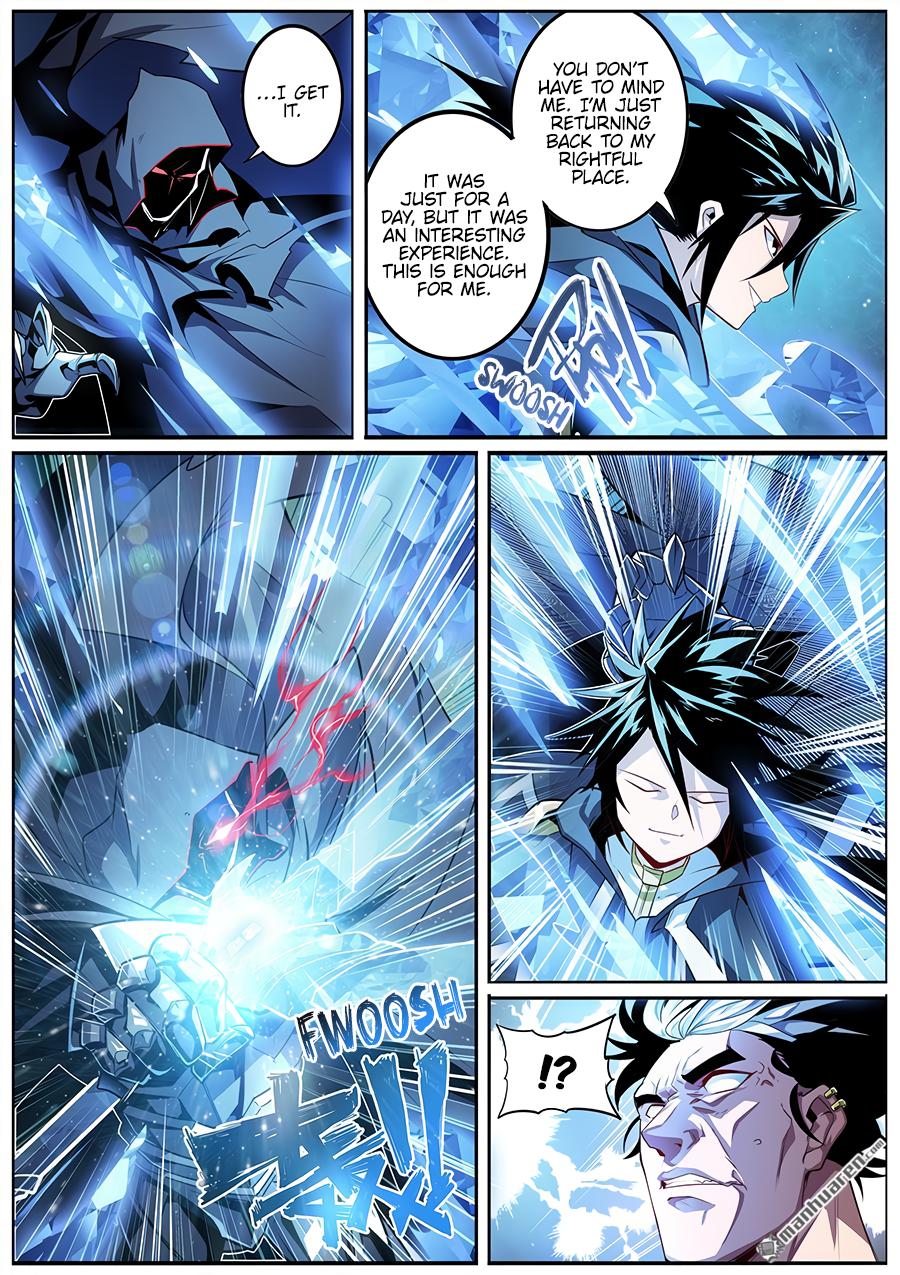 Hero I Quit A Long Time Ago Chapter 369 page 7 - 