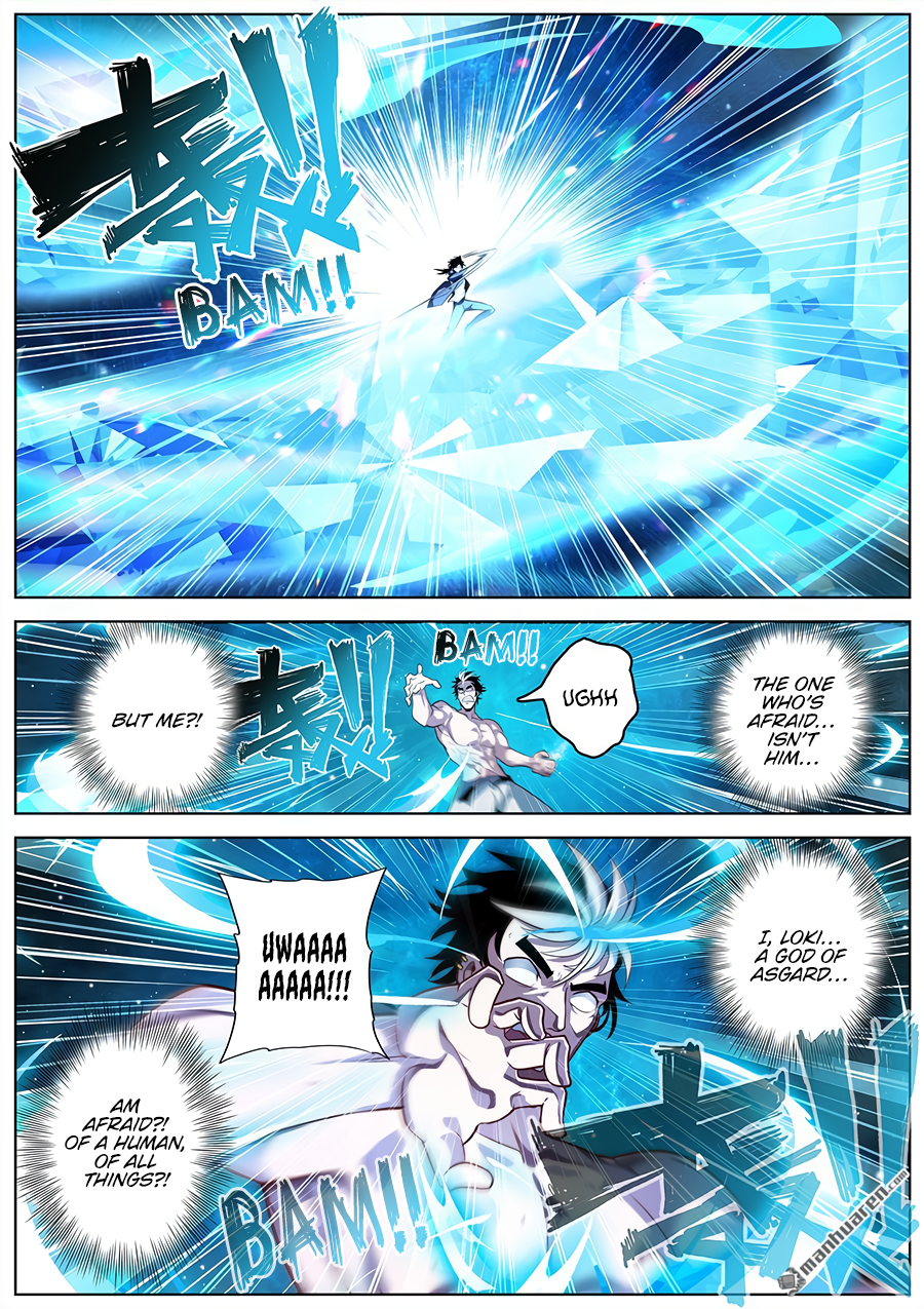 Hero I Quit A Long Time Ago Chapter 369 page 9 - 