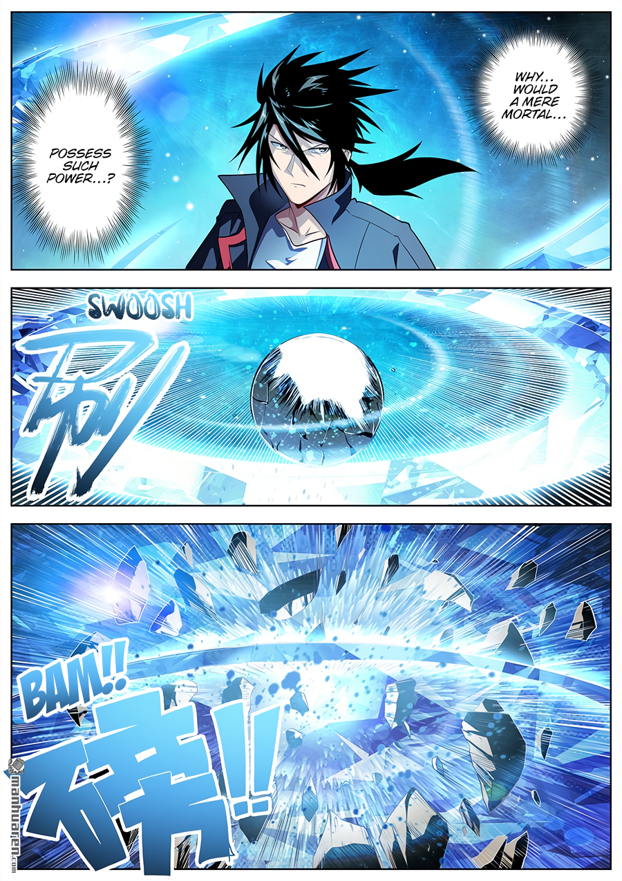 Hero I Quit A Long Time Ago Chapter 369 page 10 - 