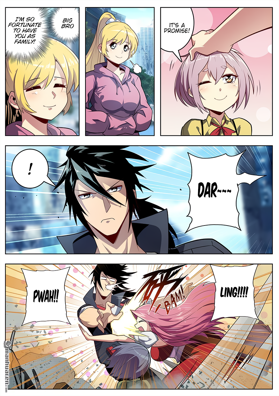 Hero I Quit A Long Time Ago Chapter 370 page 8 - 
