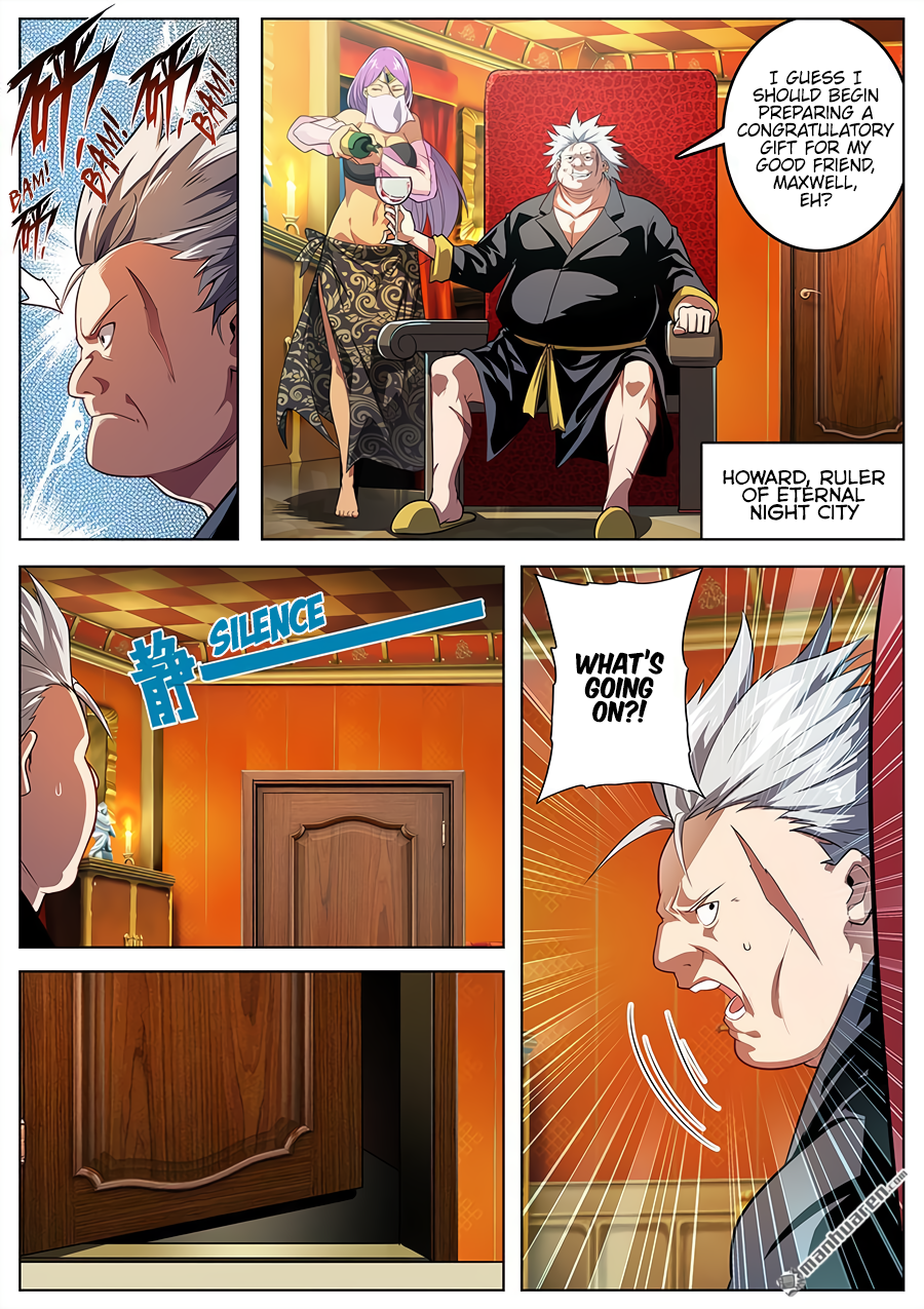 Hero I Quit A Long Time Ago Chapter 371 page 4 - 