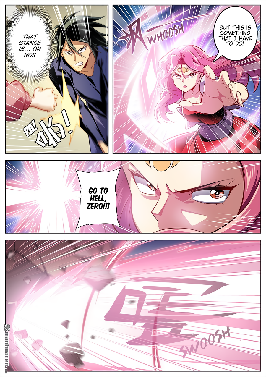 Hero I Quit A Long Time Ago Chapter 372 page 14 - 