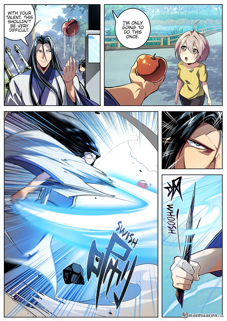 Hero I Quit A Long Time Ago Chapter 372 page 3 - 